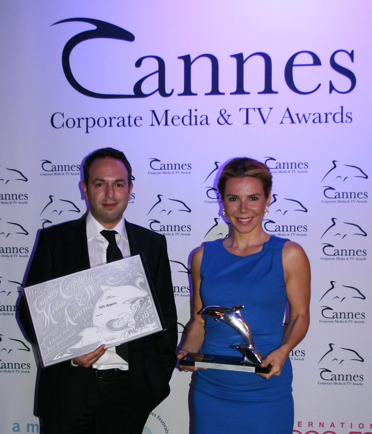 Tav Havalimanları\'na Cannes\'dan Ödül
