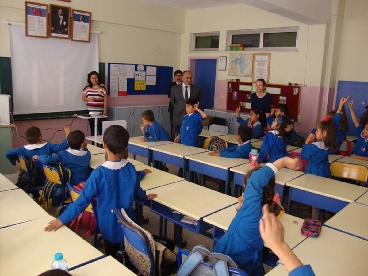 Tegv Uşak Öğrenim Birimi "Hijyen" Etkinliği Düzenledi