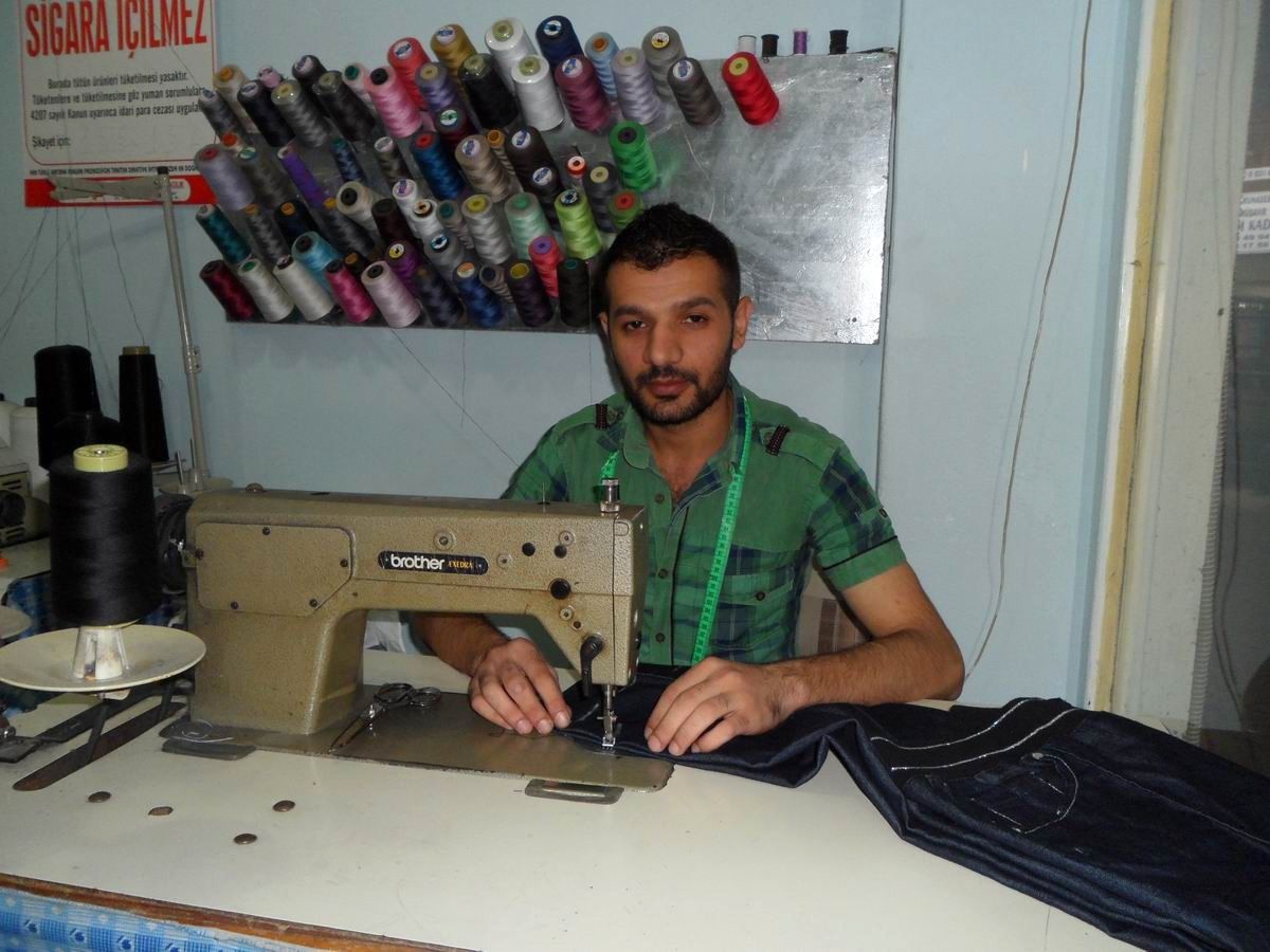 Terzilerin Bayram Telaşı