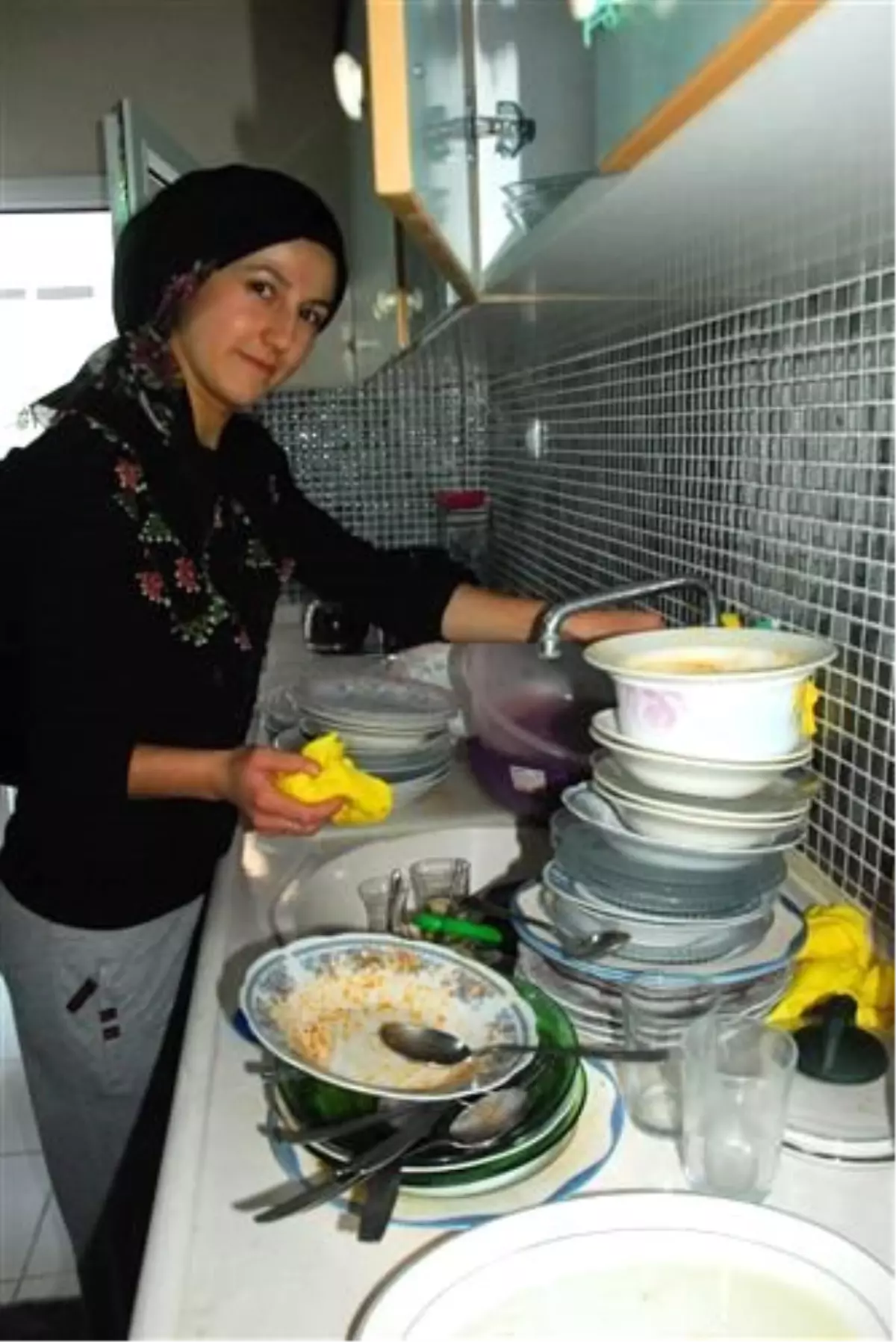 Torbakent Sitesi\'nde Su Sıkıntısı Yaşanıyor