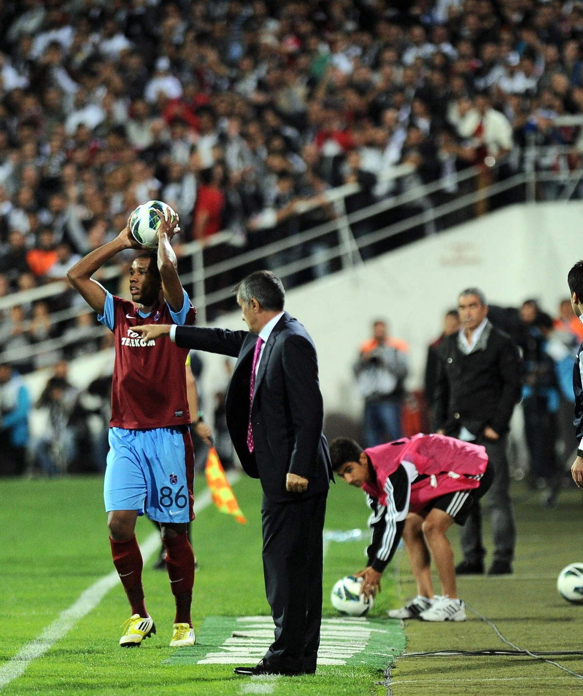 Trabzonspor\'un Deplasman Galibiyeti Hasreti