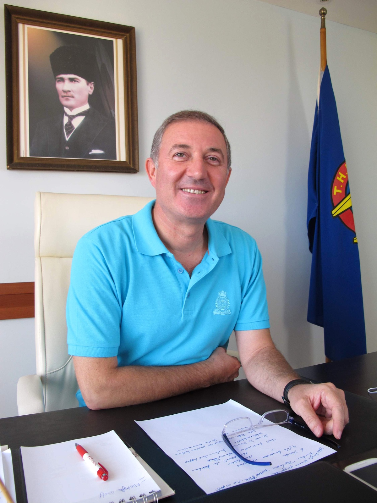 Türk Hava Kurumu\'ndan Alo Kurban Hattı