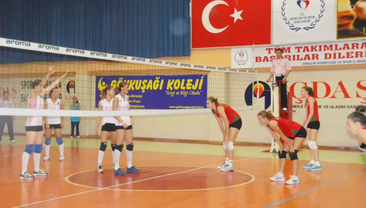 Türkiye Bayanlar Voleybol 2. Ligi