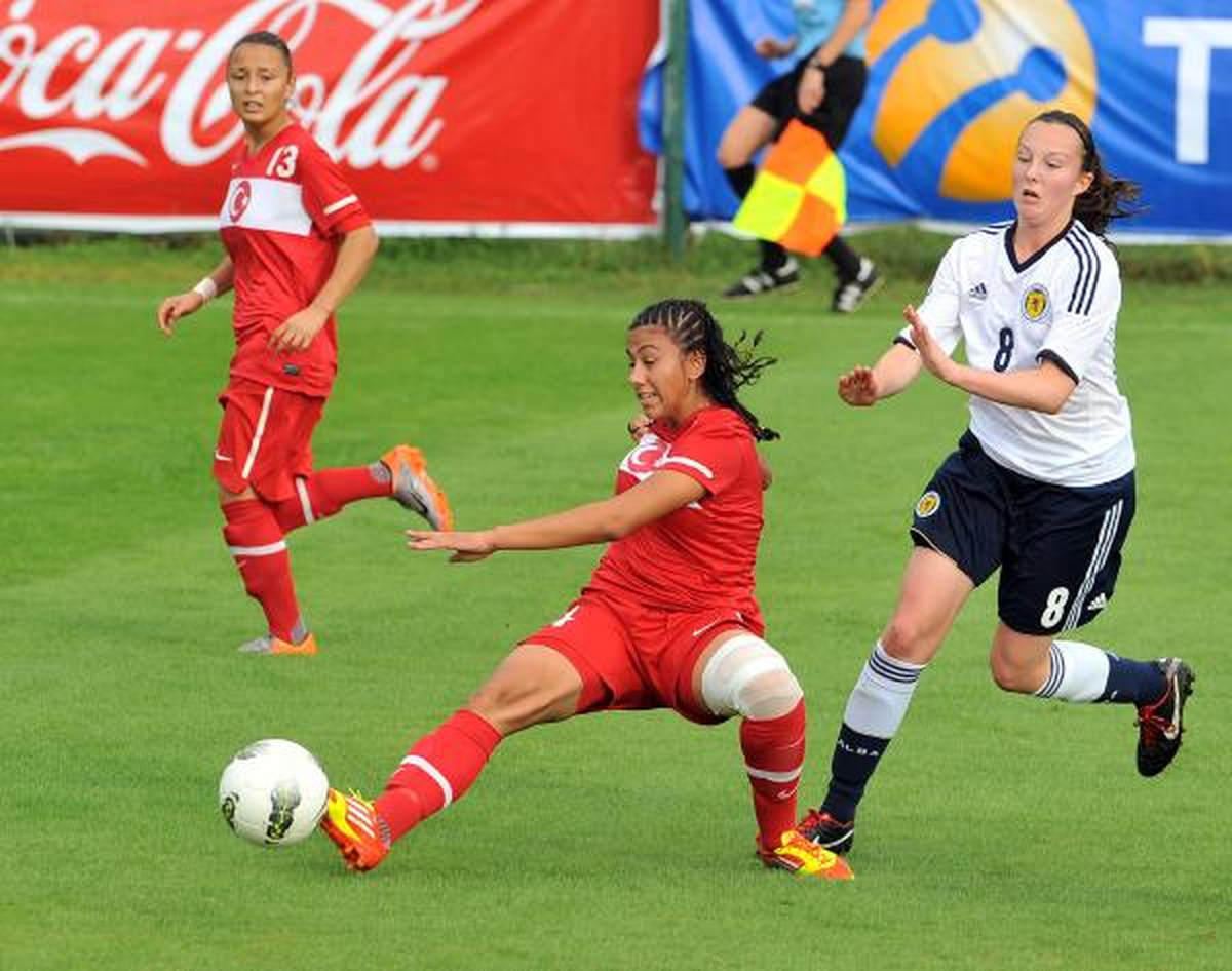 Türkiye - İskoçya: 0-2