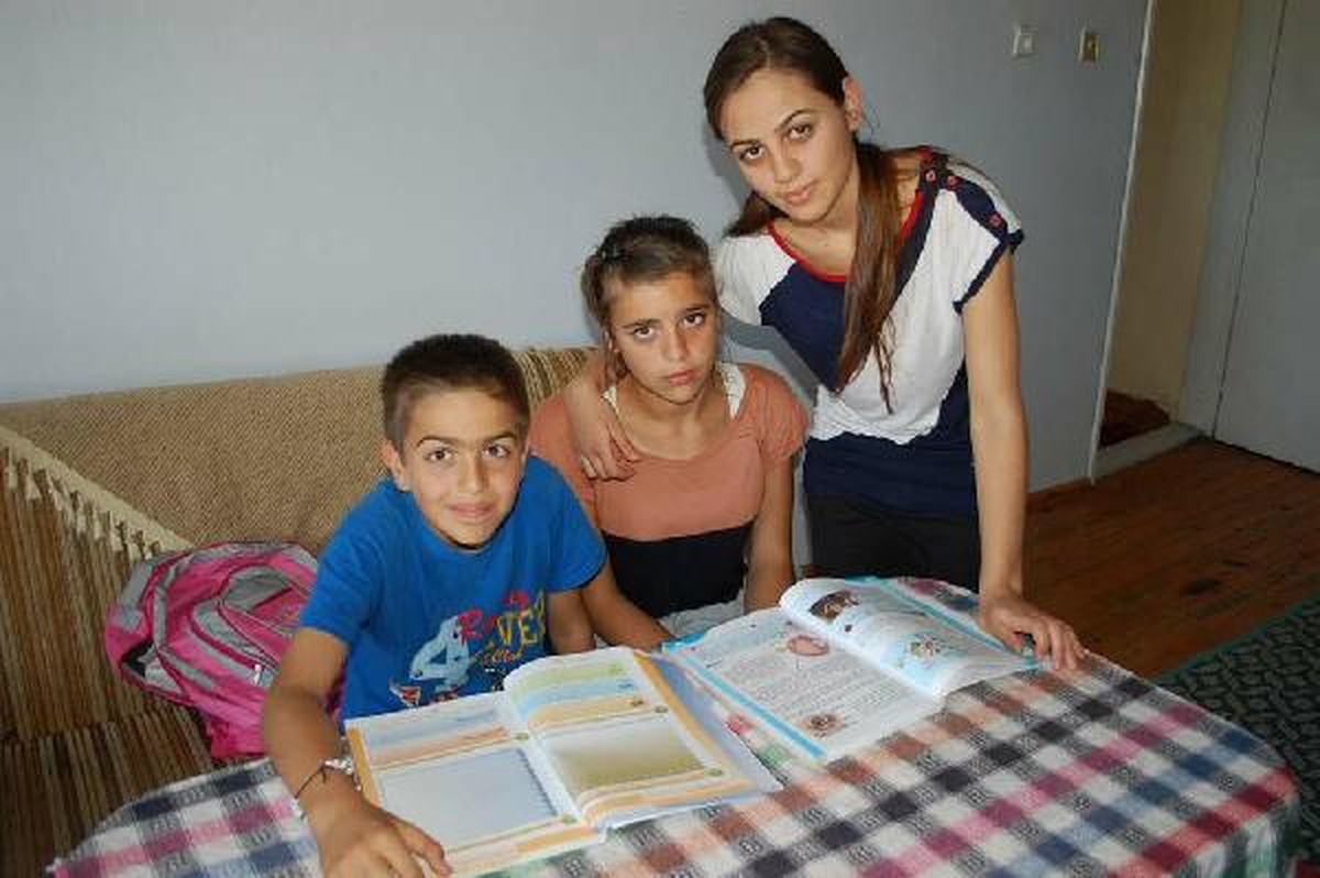 Türkiye\'nin Dört Bir Yanından Damla\'ya Yardım Yağdı