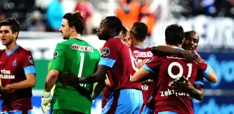 UEFA'dan Trabzonspor'a Şok Ceza