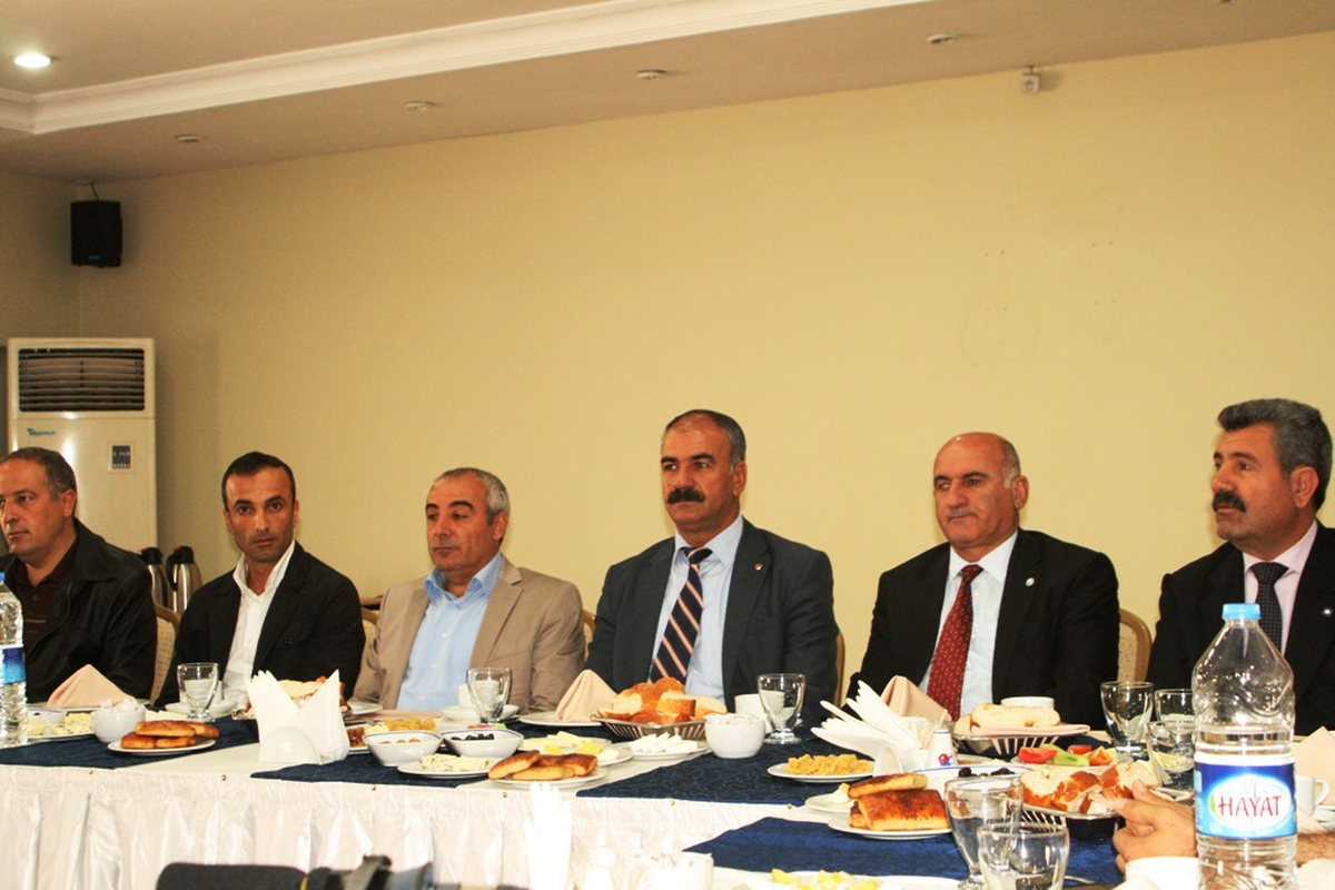 Van Demokratik Platformu Şehrin Sorunlarını Değerlendirdi