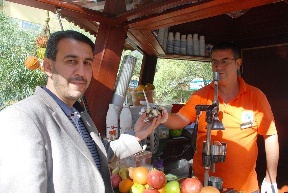 Vitamin Duraklarında Menü Çeşitleniyor