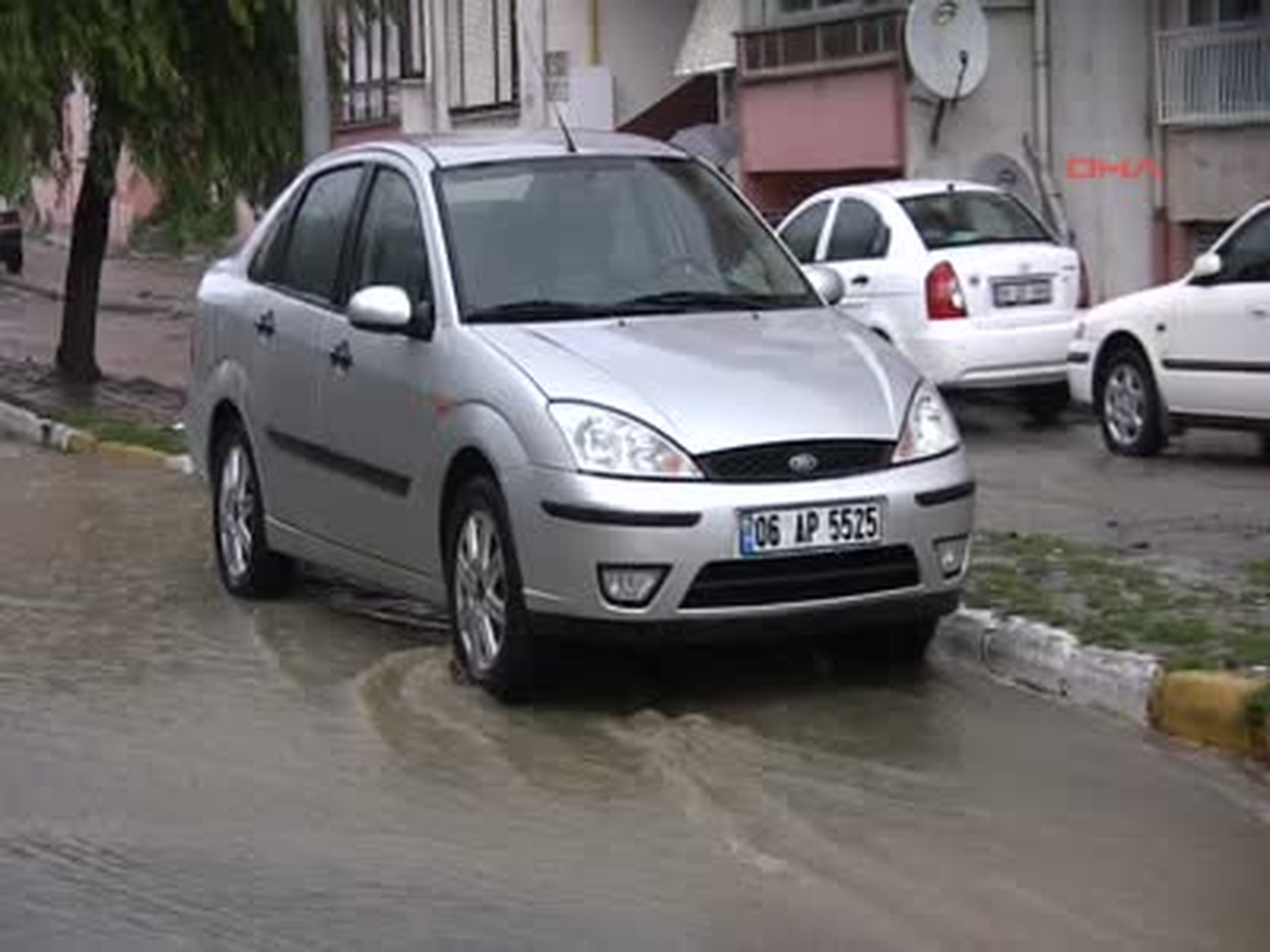 Yağmur Yolları Yardı "Çerkezköy ve Saray\'da Su Baskınları" Haberine Ek
