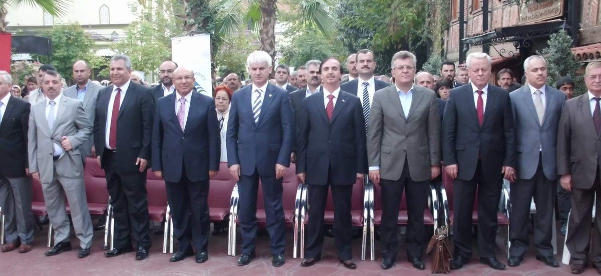 Yıldırım Belediyesi\'nden Vakıf\'a Mahalle Konağı