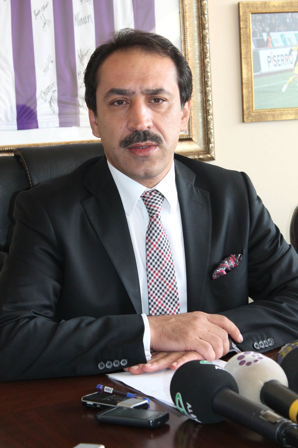 Yıldırım\'dan Elazığspor Maçı Değerlendirmesi