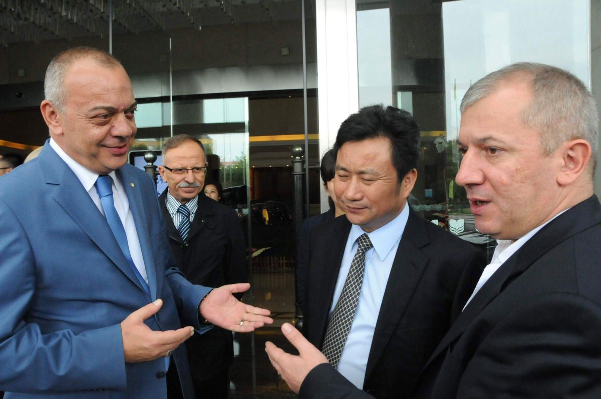 Yiwu\'da Kardeş Kentler Buluşması