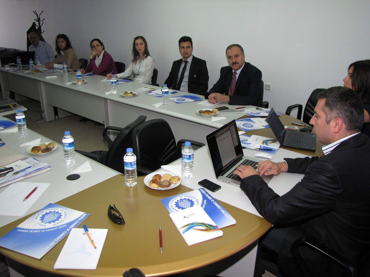 Zeka\'nın İstihdam Stratejisi ve Eylem Planı Manisa Tso\'da Görüşüldü