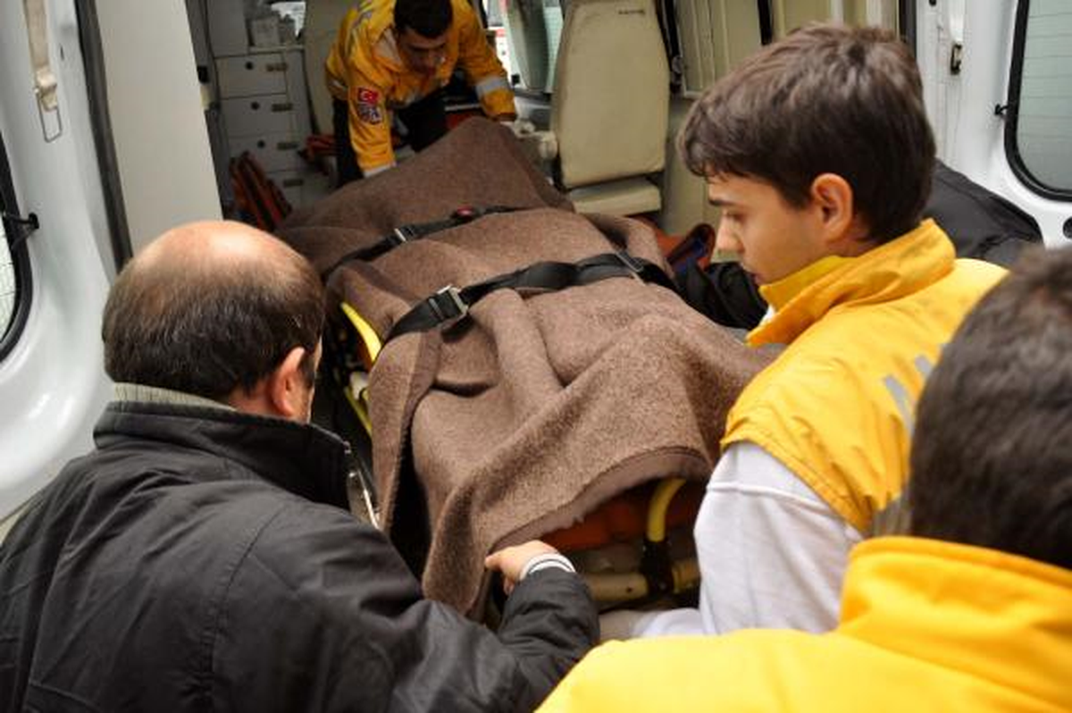 100 Lira Fazla Ücret Almak İçin İşe Girdiği Ocakta Göçük Altında Kaldı (2)