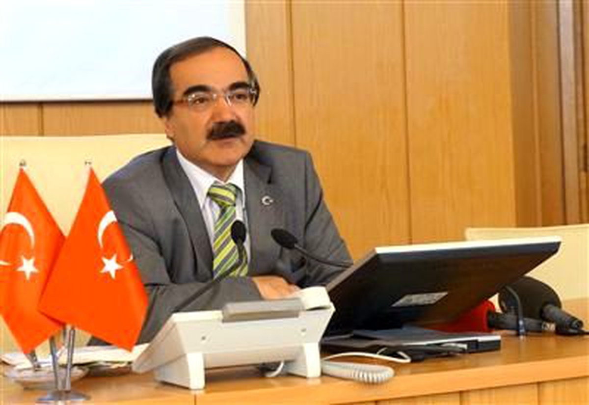 Adana Valisi Coş\'un Kurban Bayramı Mesajı