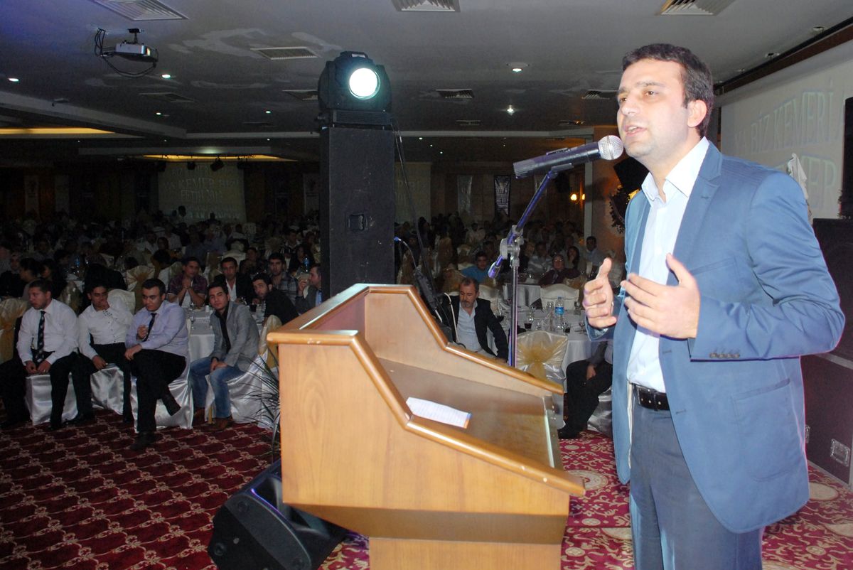 AK Parti\'den \'Birlik ve Beraberlik Gecesi\'