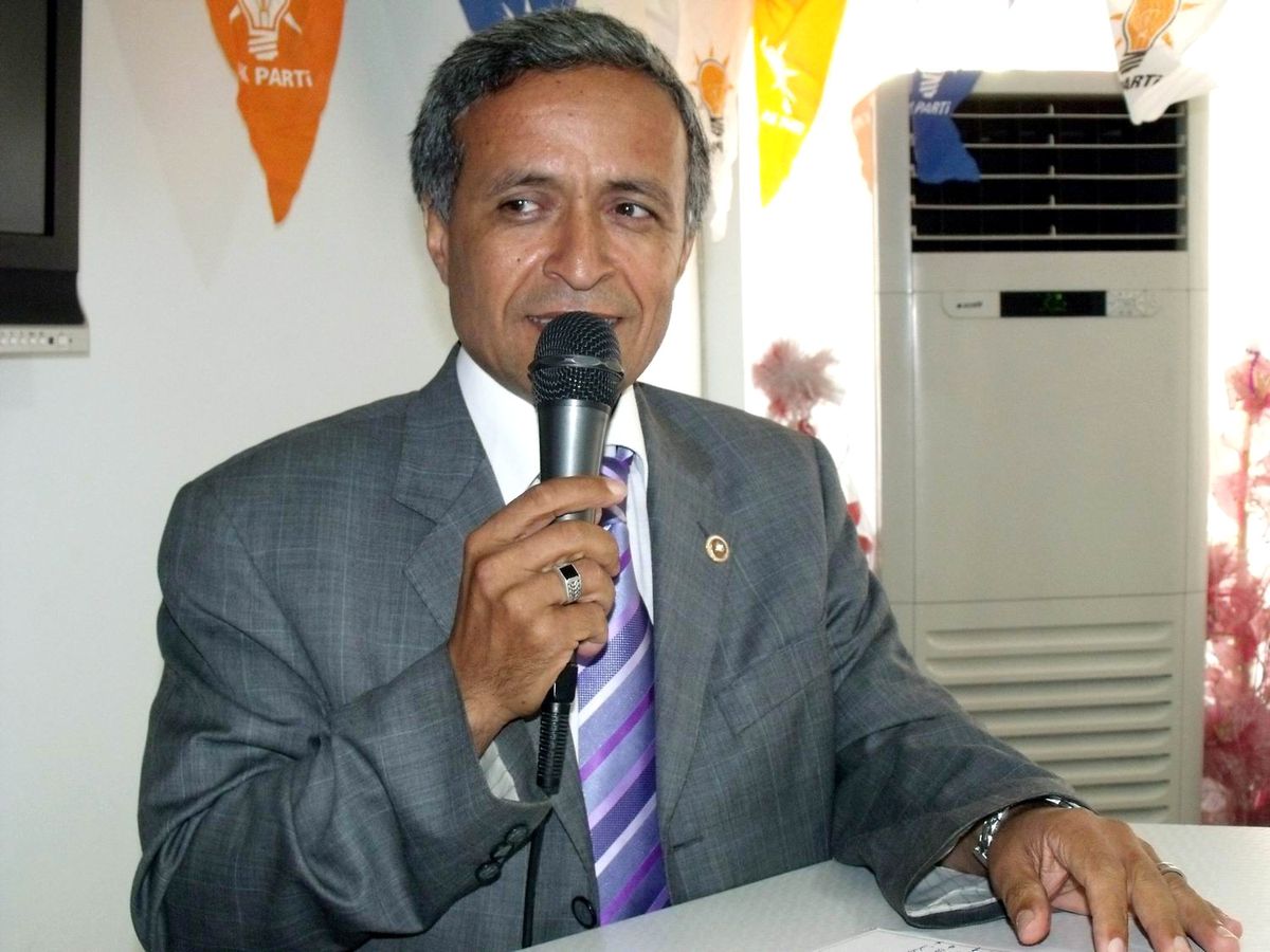 AK Parti\'li Yurttaş\'dan Kentsel Dönüşüm Açıklaması