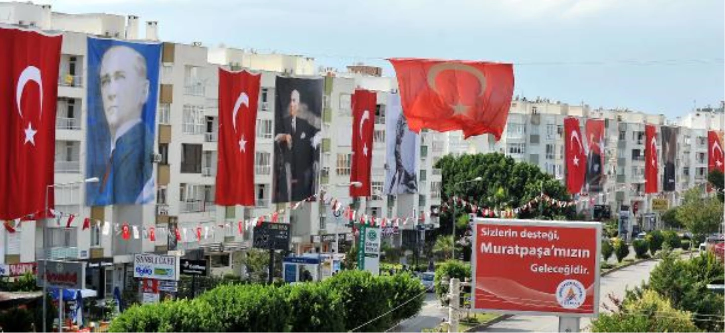 Antalya Bürosu\'nun Bölge Haberleri (1)