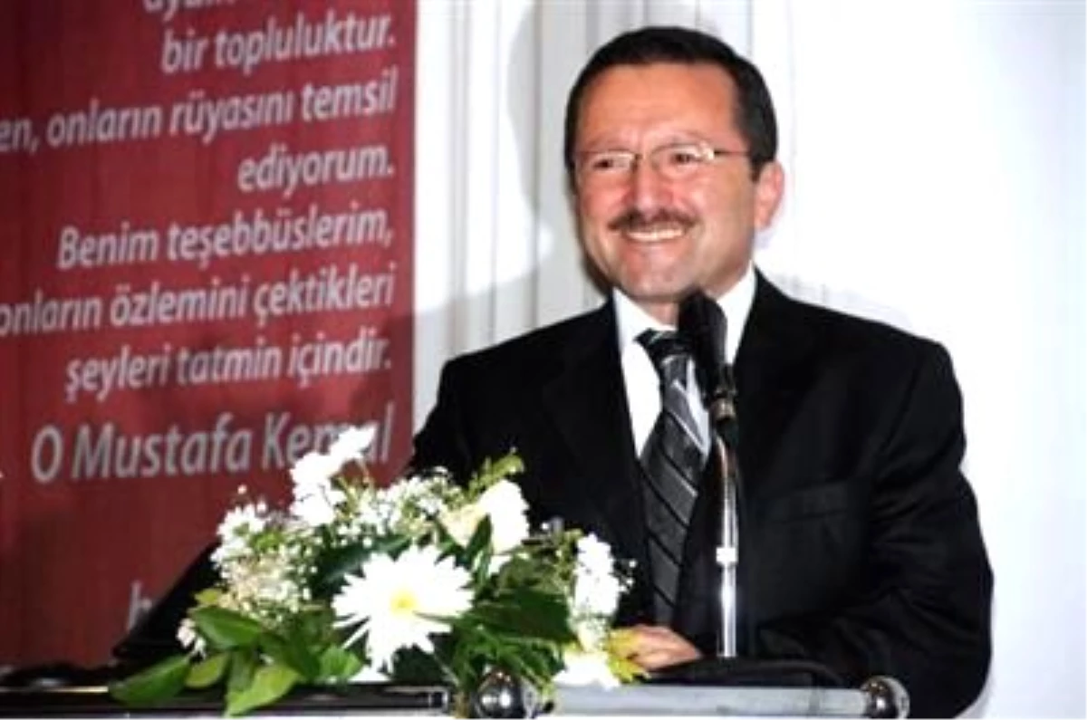 Antalya İl Emniyet Müdürü Sağlam: PKK Bir Projedir