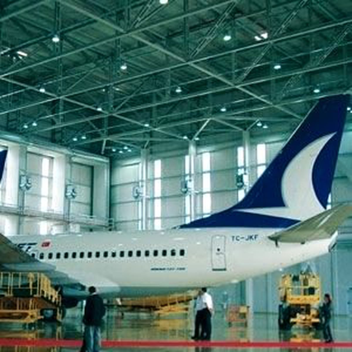 Askerler Anadolujet\'le Uçacak