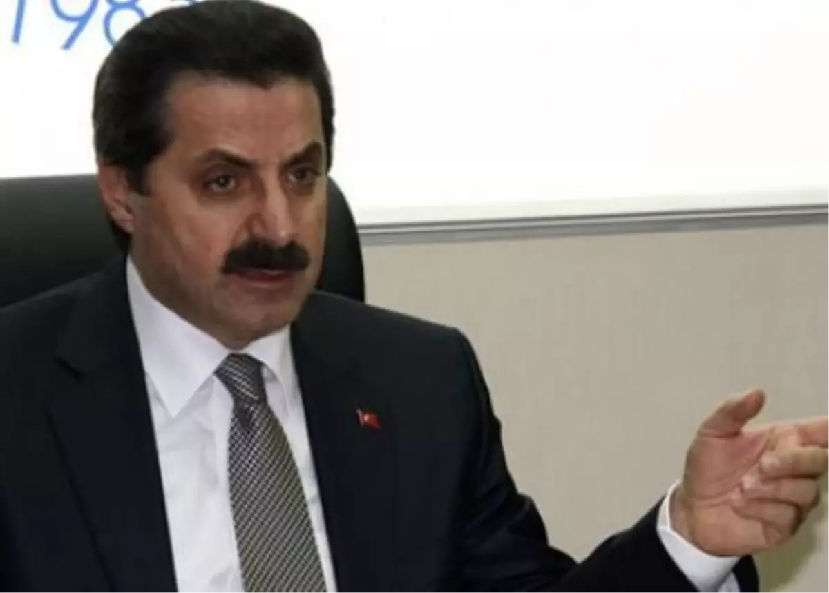 Bakan Çelik: Belediye Başkanı Şehrin Tümünün Başkanı Olunca Ne Olacak