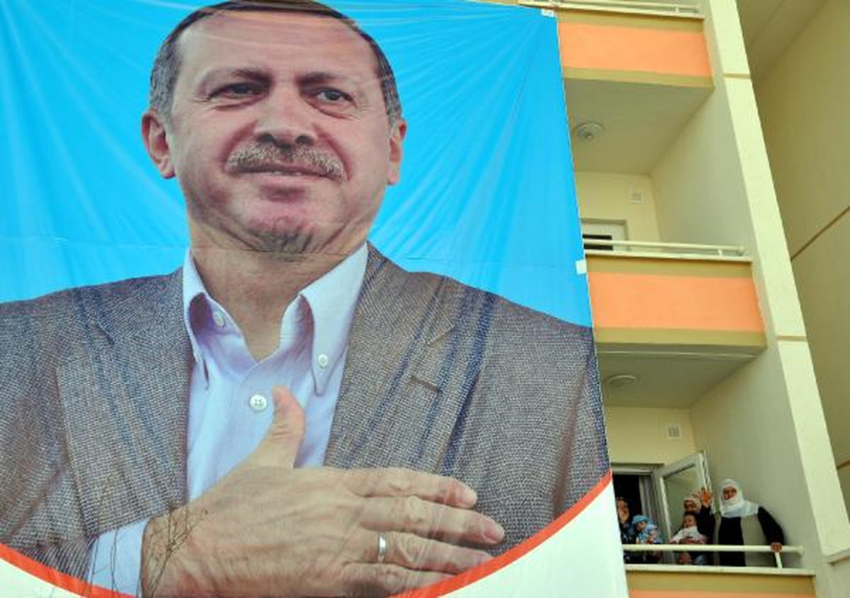 Başbakan Erdoğan Van\'da