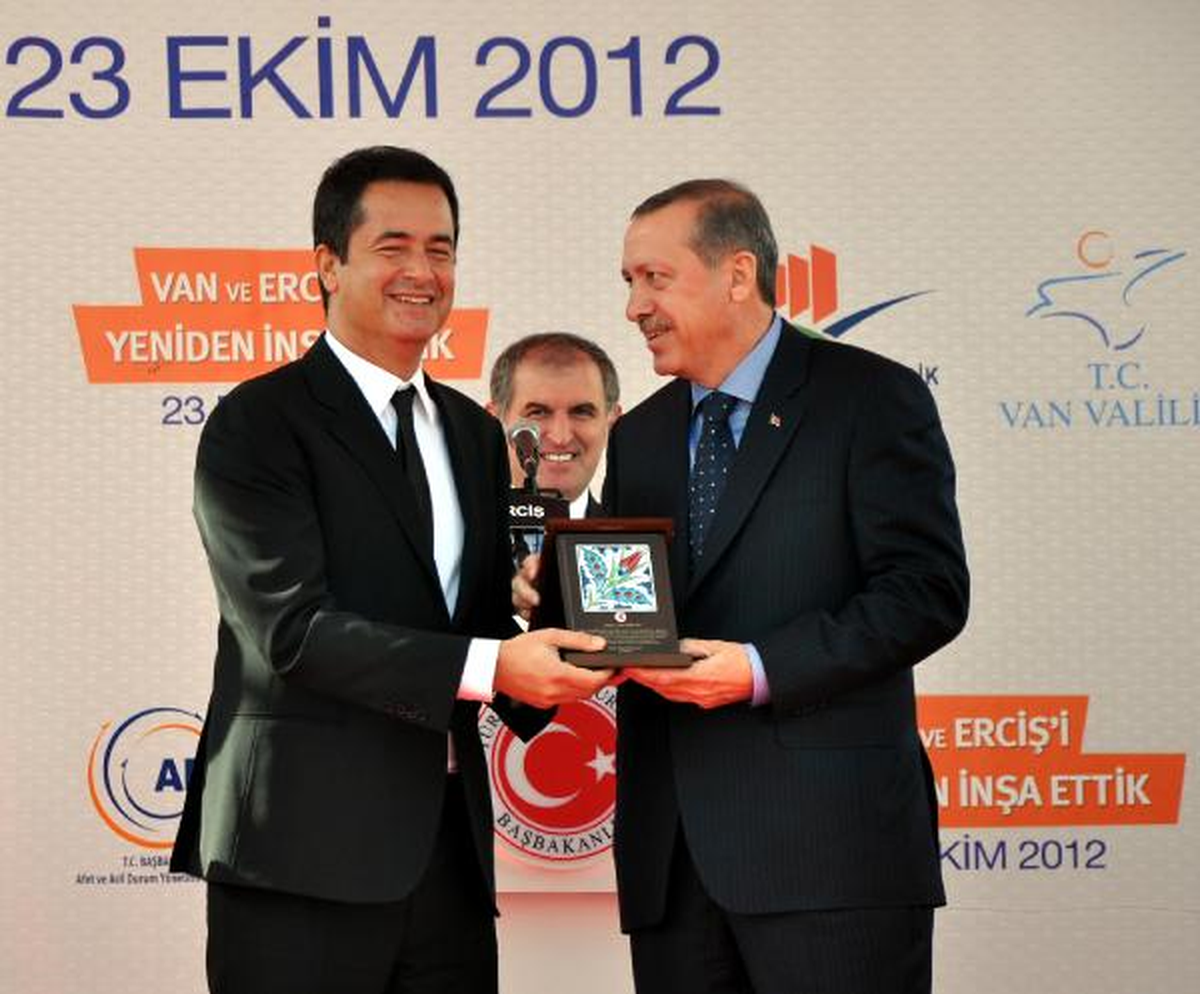 Başbakan Erdoğan Van\'da (3)