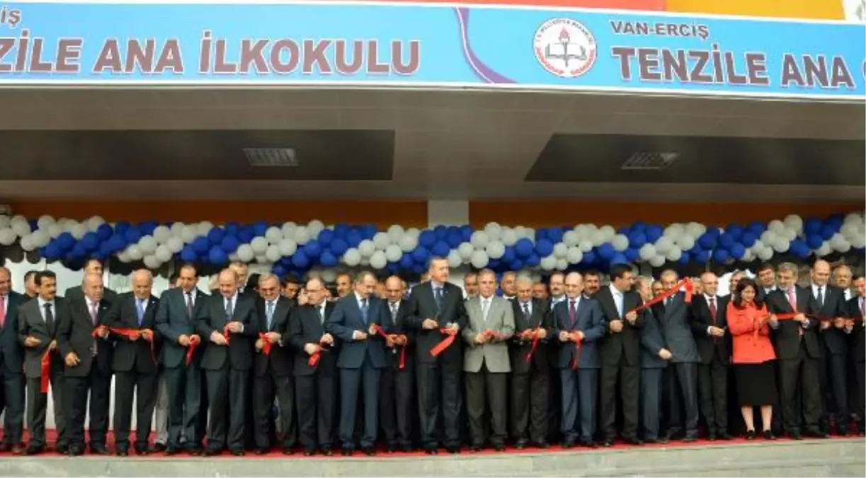 Başbakan Erdoğan Van'da (4)