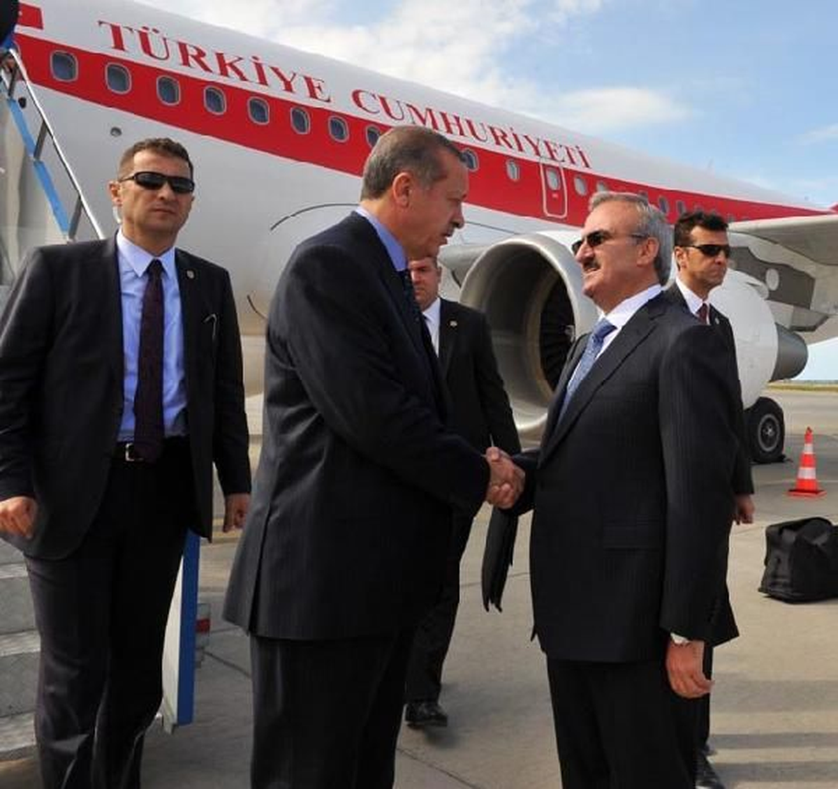 Başbakan Erdoğan Van\'da