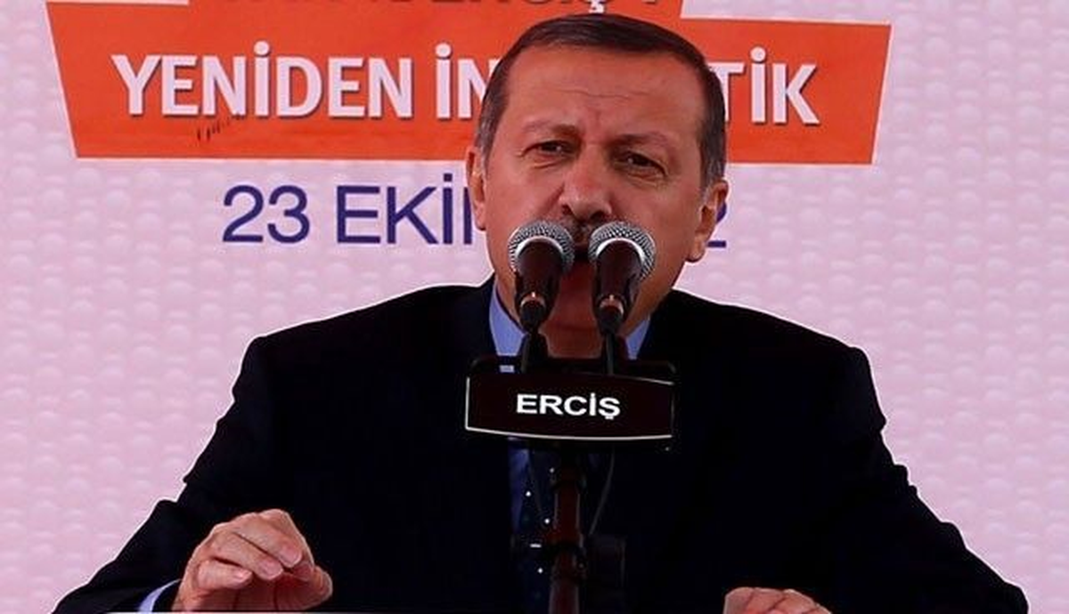 Başbakan Erdoğan, Van\'da