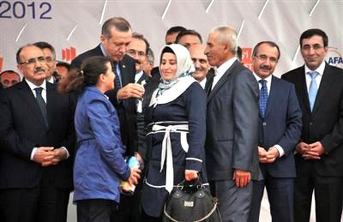 Başbakan Erdoğan Van\'da (5)