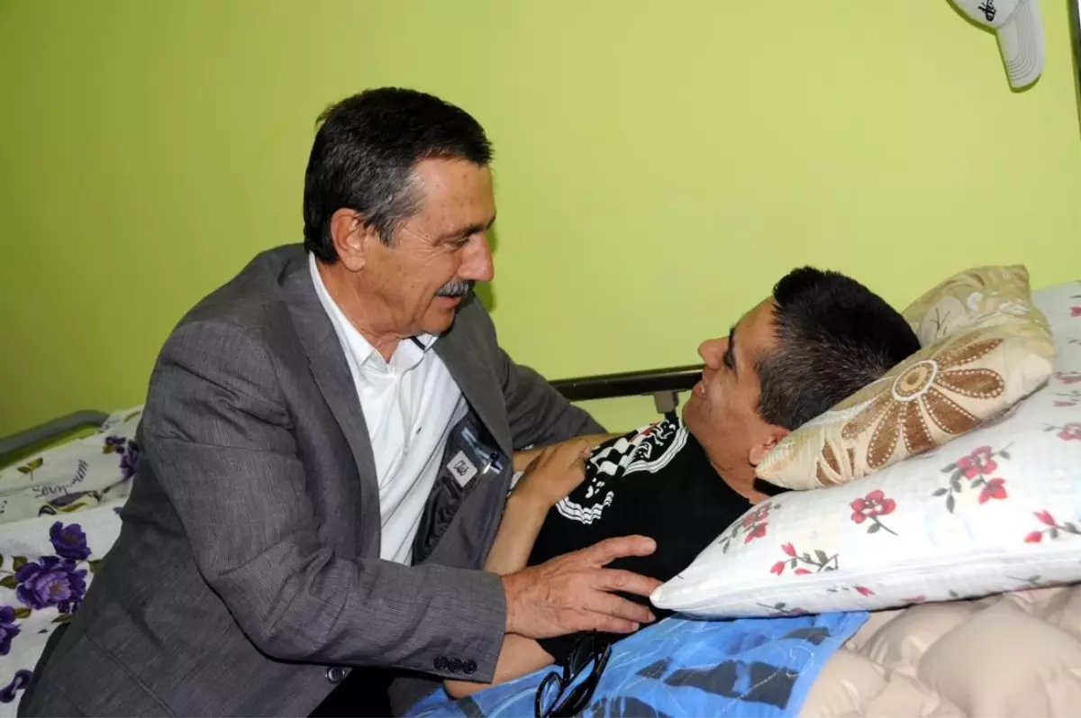 Başkan Ataç, 'Veli'nin Hikayesi'Ne Sahip Çıktı