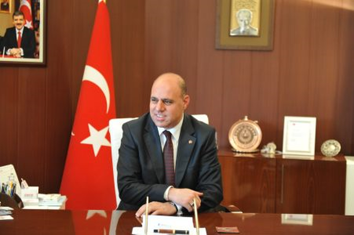 Başkan Ayanoğlu\'nun Bayram Mesajı