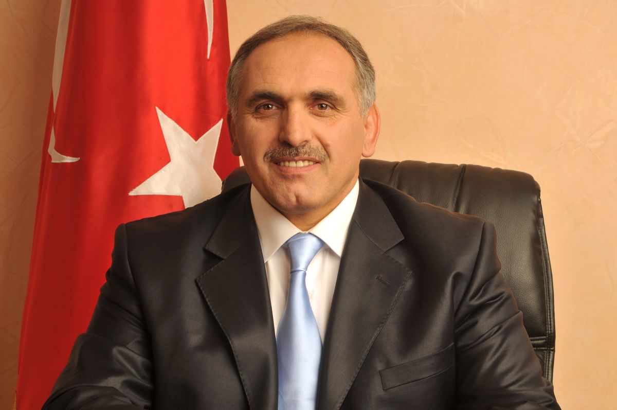 Başkan İnci\'den Bayram Mesajı