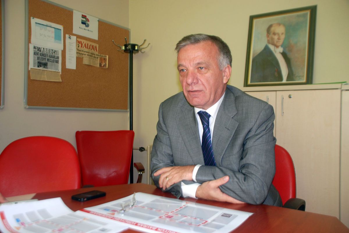 Başkan Koçal: "1 Ay İçinde Parti Kararım Netleşecek"
