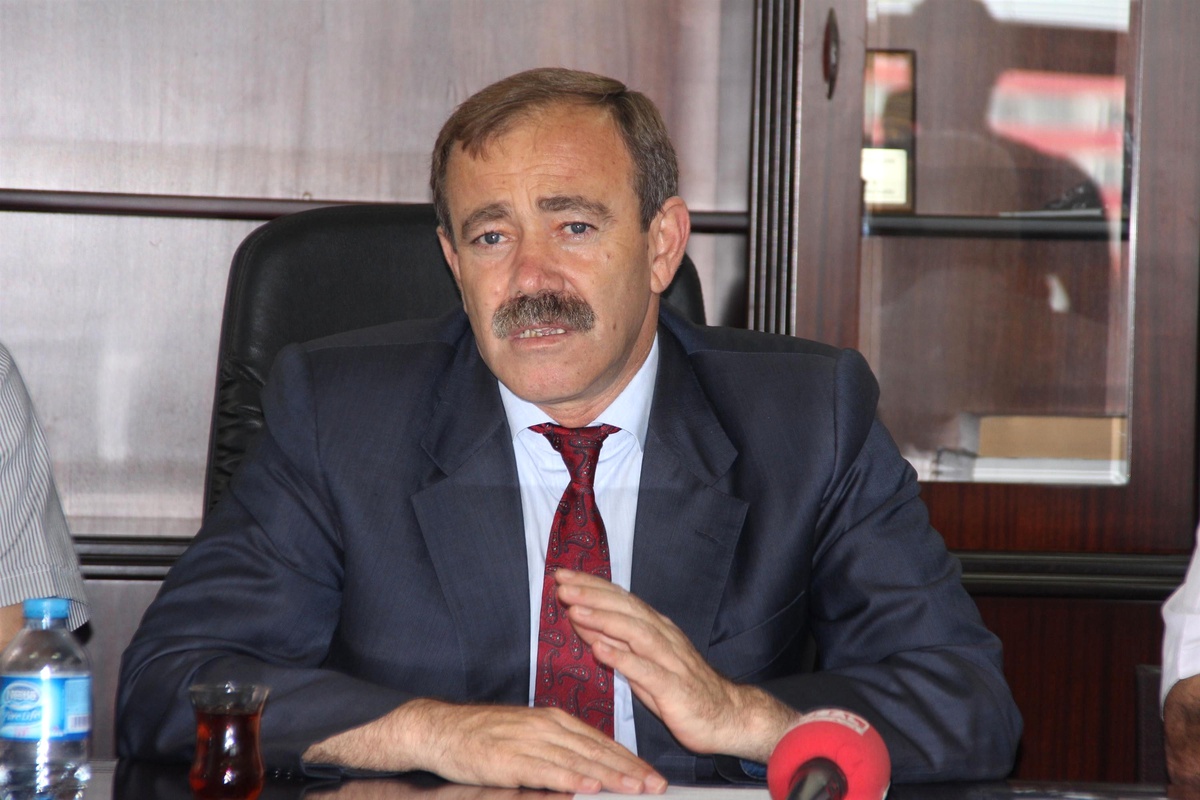 Başkan Türk Kurban ve Cumhuriyet Bayramlarını Kutladı