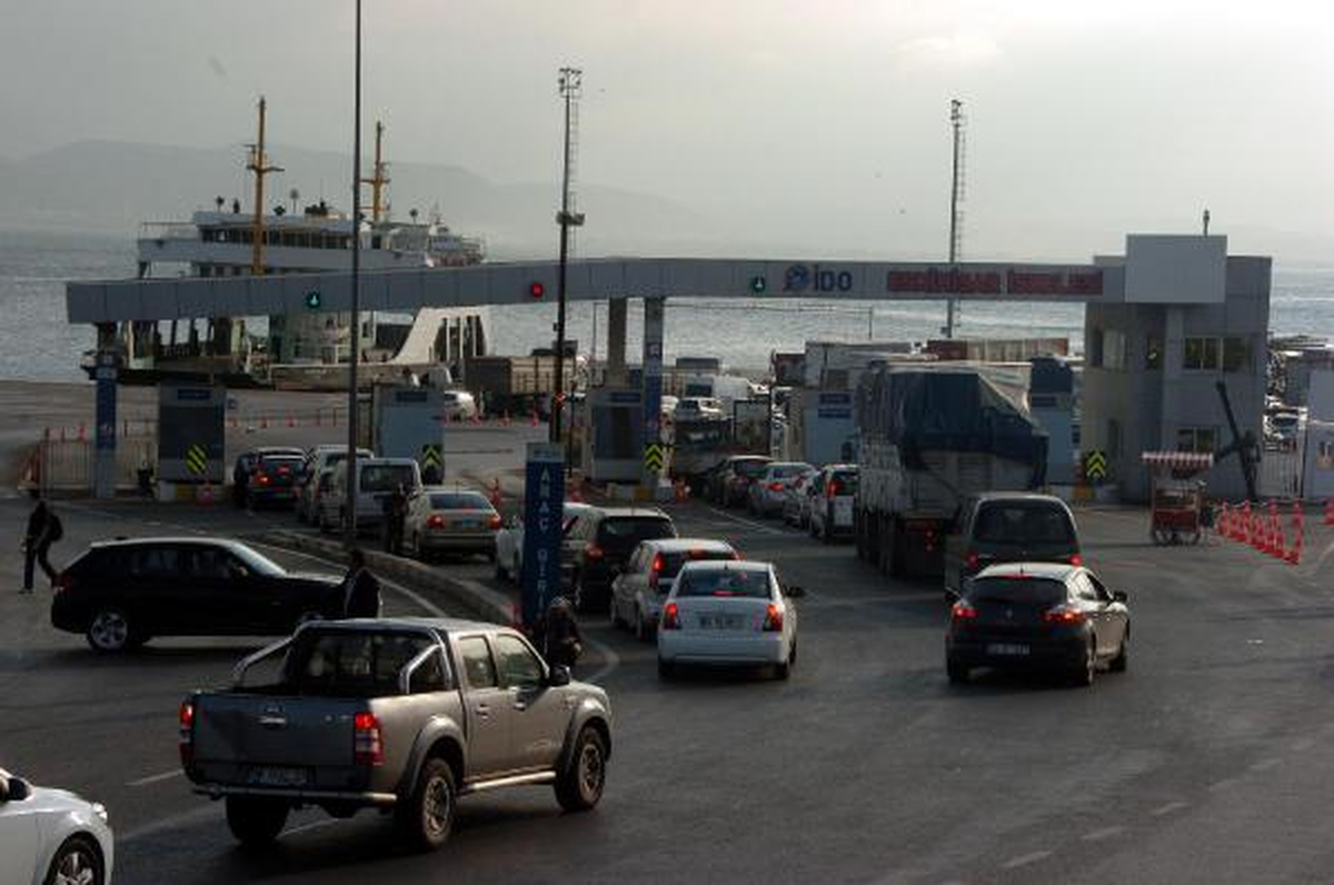 Bayram Trafiğine Dikkat (2)