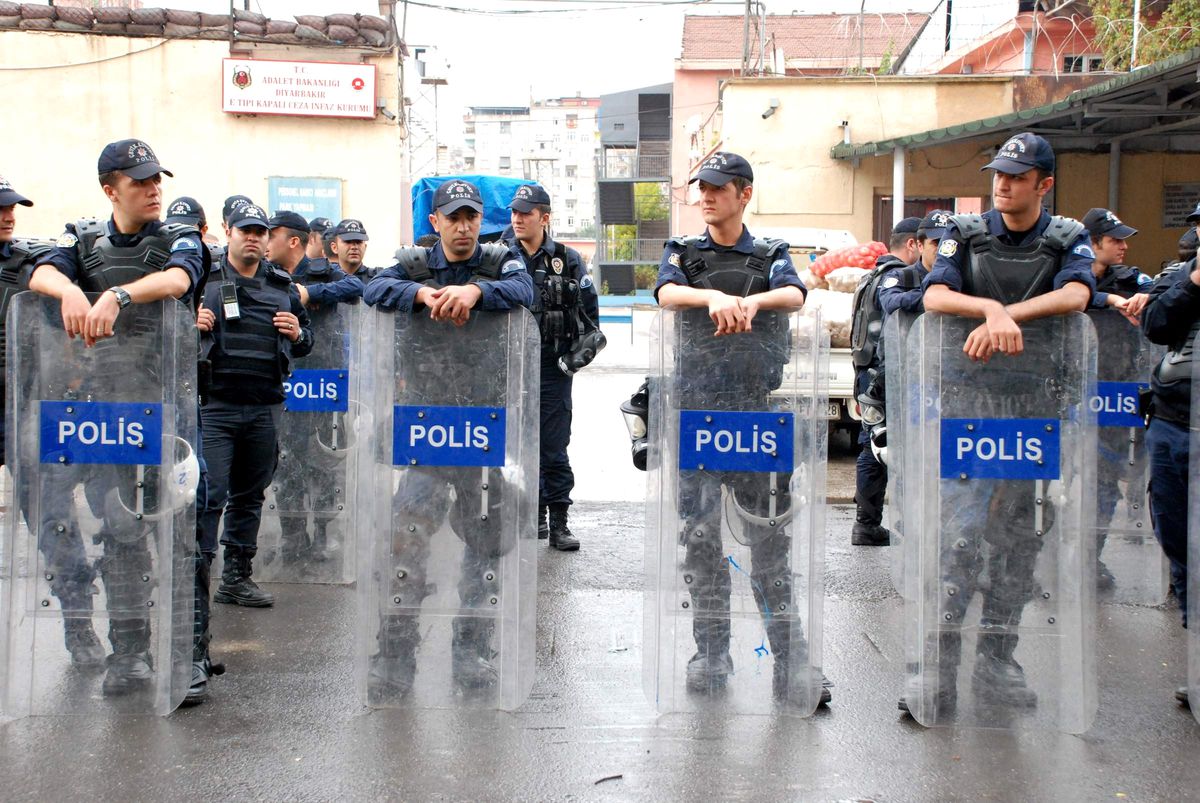 BDP Genel Başkanı Selahattin Demirtaş Açıklaması