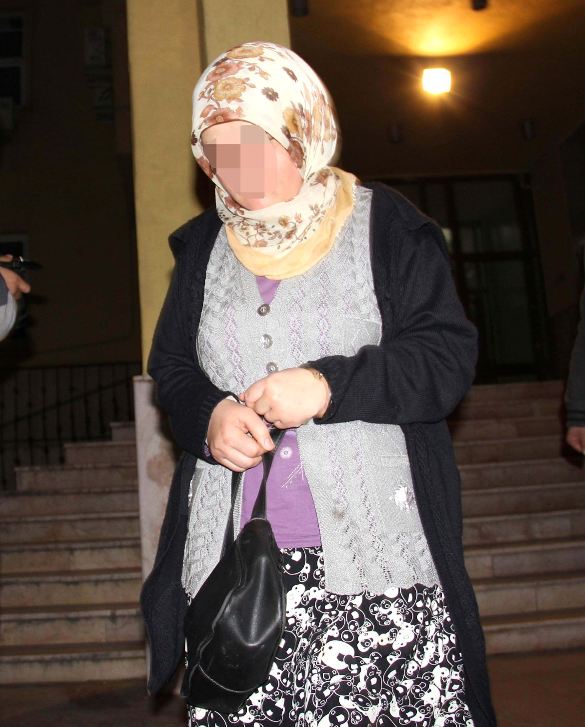 Bebeğini Boğarak Öldürmek İstedi İddiası