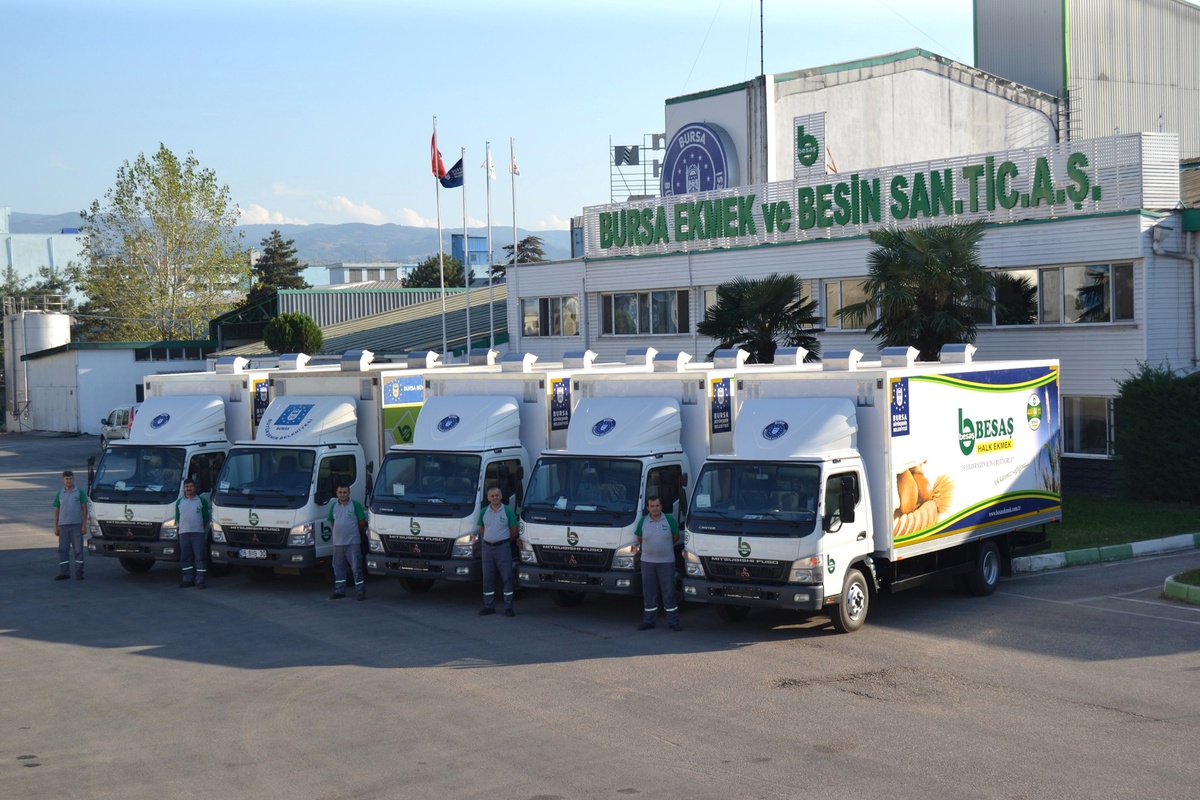 Besaş Hizmet Kalitesi İçin Araç Filosunu Yeniliyor