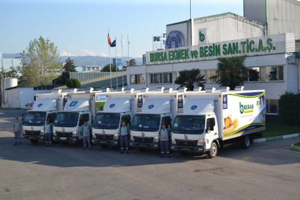 BESAŞ Hizmet Kalitesi İçin Araç Filosunu Yeniliyor