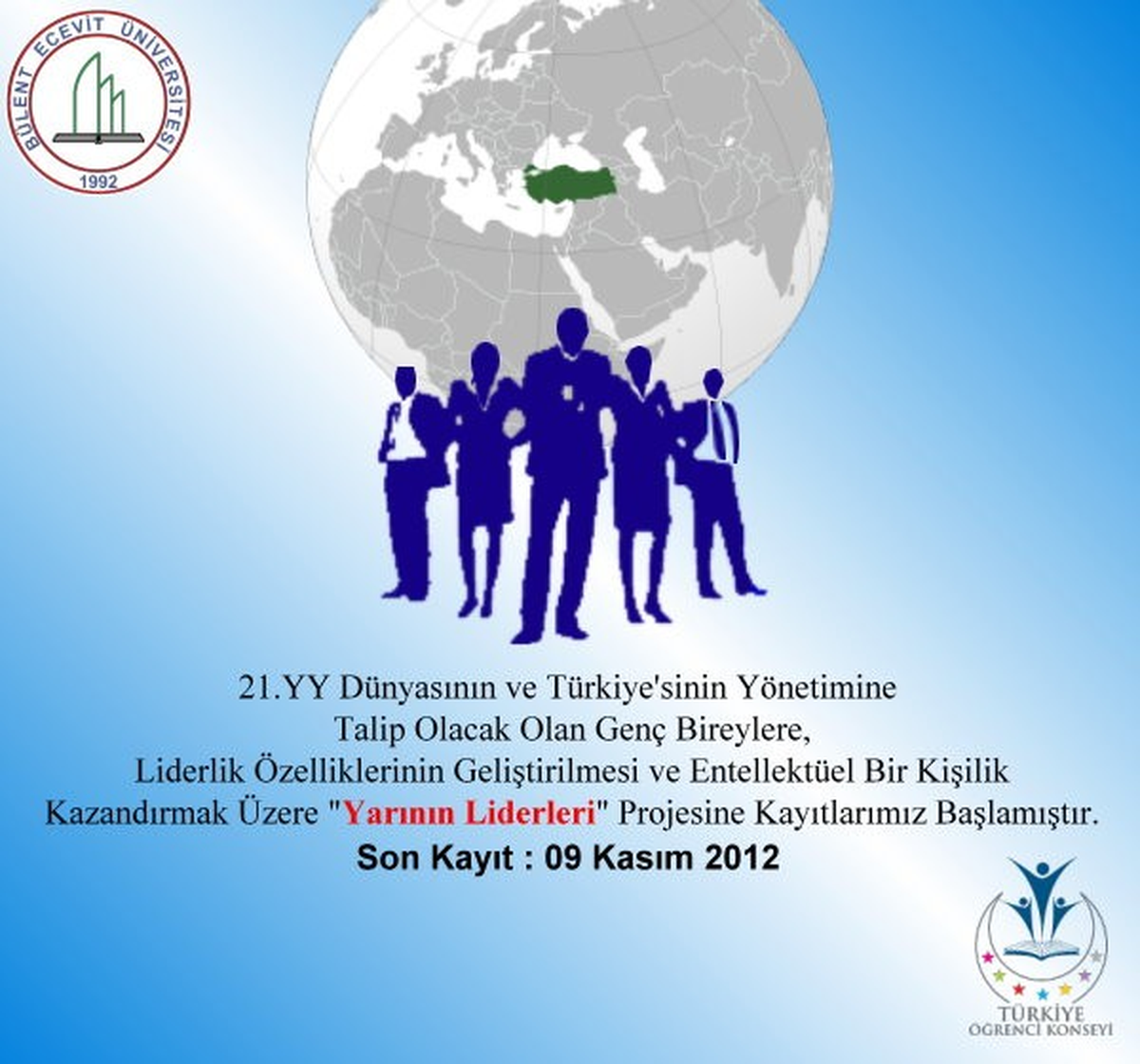 Beü, "Yarının Liderlerini" Yetiştiriyor