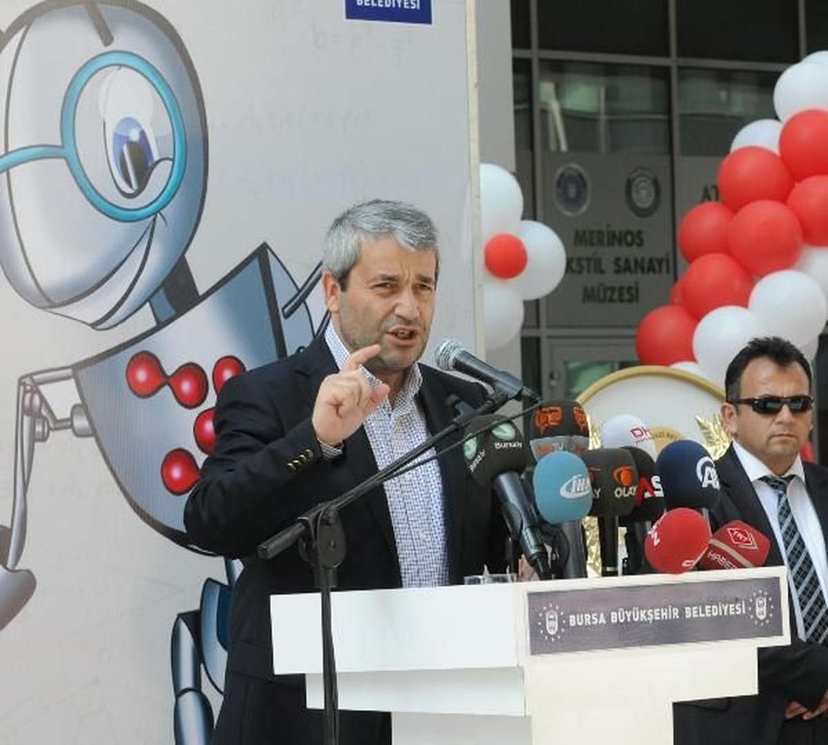 "Avrupa\'da En Hızlı Büyüyen Ekonomi Olacağız"
