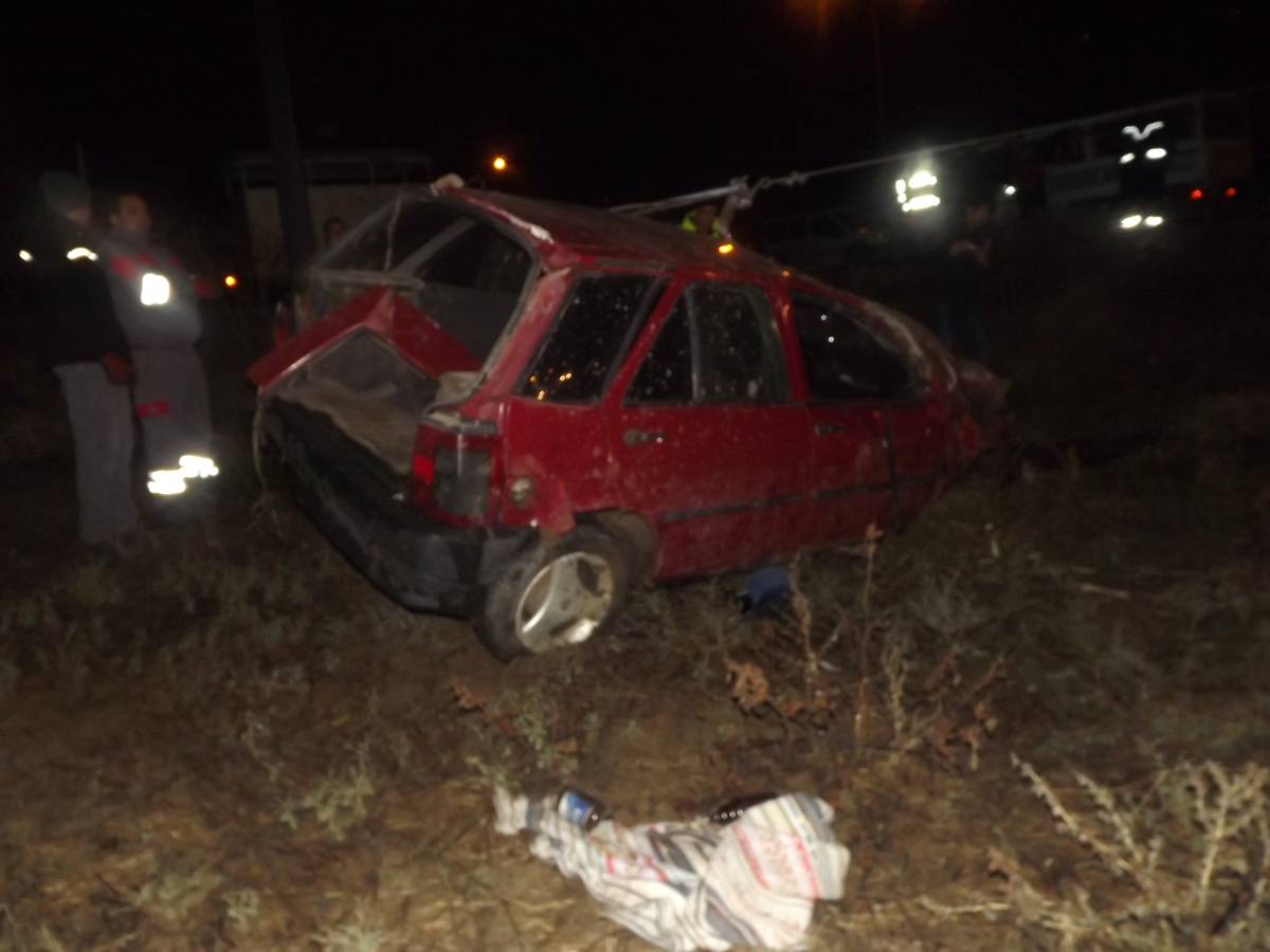 Tekirdağ\'da Trafik Kazası: 1 Ölü