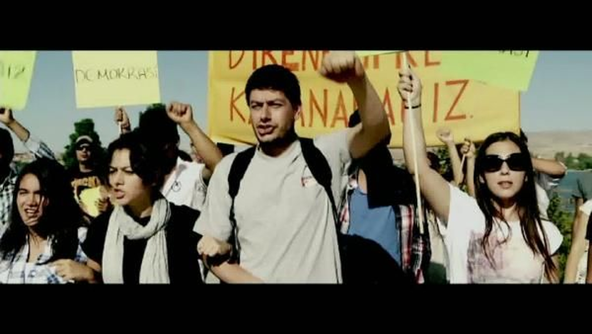 "Bir Gencin Yok Oluşu" Film Oldu