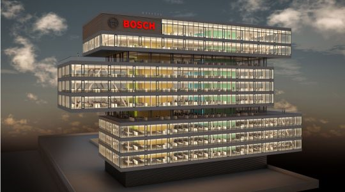 Bosch\'tan Ar-Ge\'ye 310 Milyon Avro Yatırım