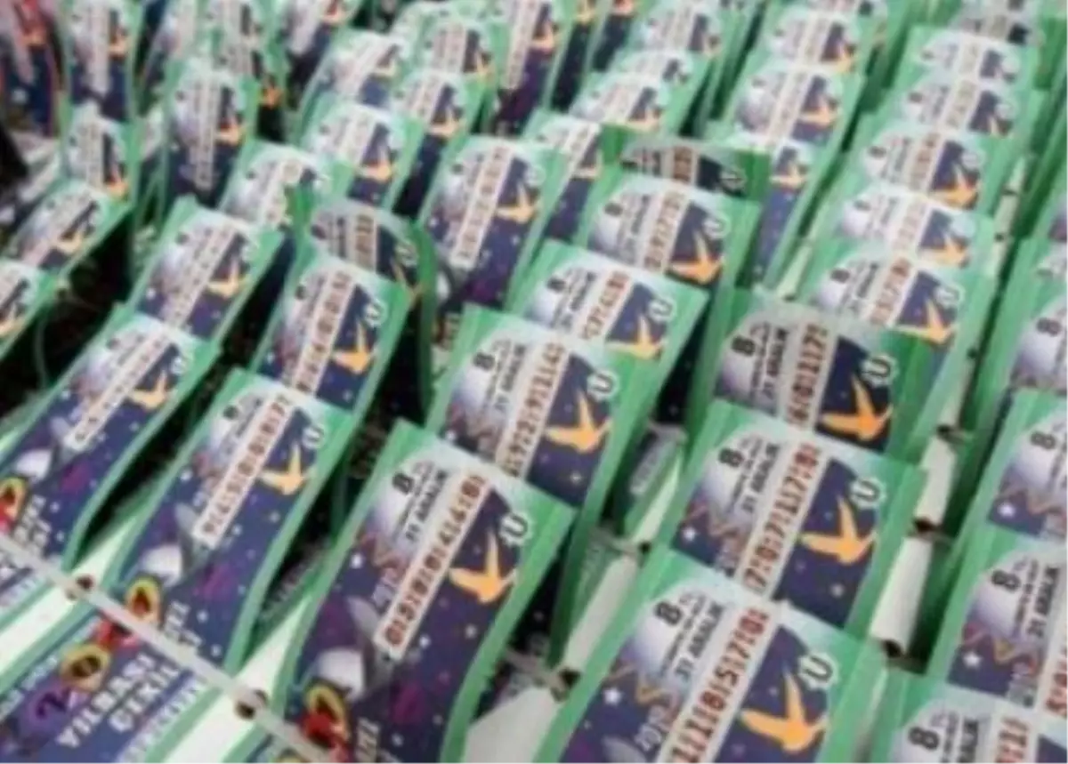 Büyük İkramiye 45 Milyon Lira