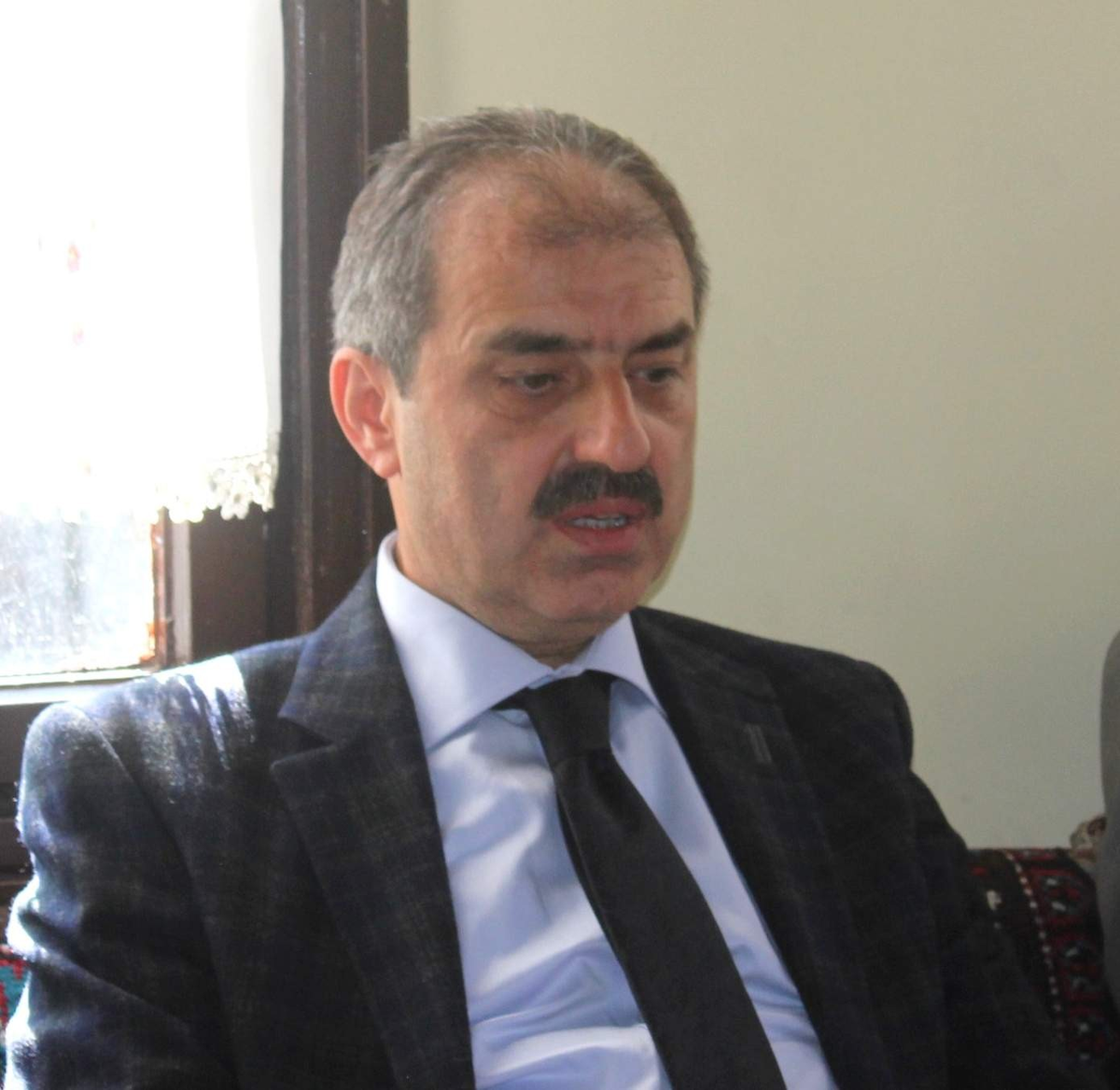 Çankırı Belediye Başkanı Dinç\'ten Basın Toplantısı