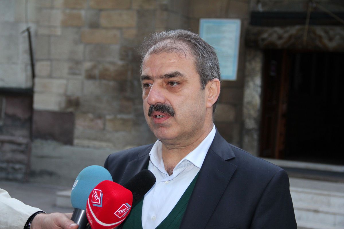 Çankırı\'ya Uçaktan Kütüphane Yapılacak