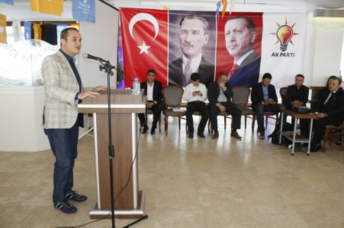 "Çete, Kocaoğlu\'nun Başlayıp Bitirdiği Tek İş"